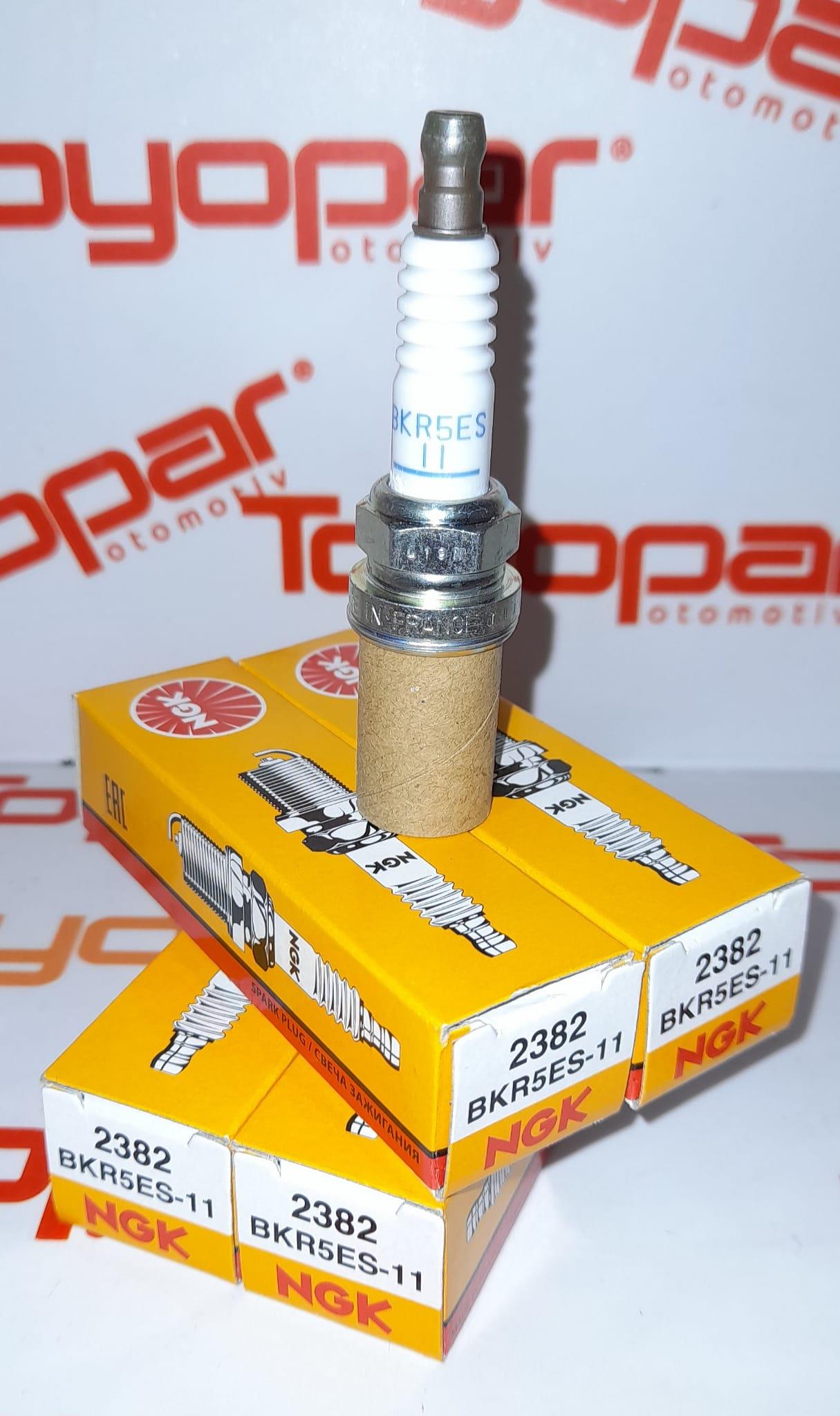 Accent 1995-2006 Era 2006- Buji Takımı NGK BKR5ES11 ( Takım )