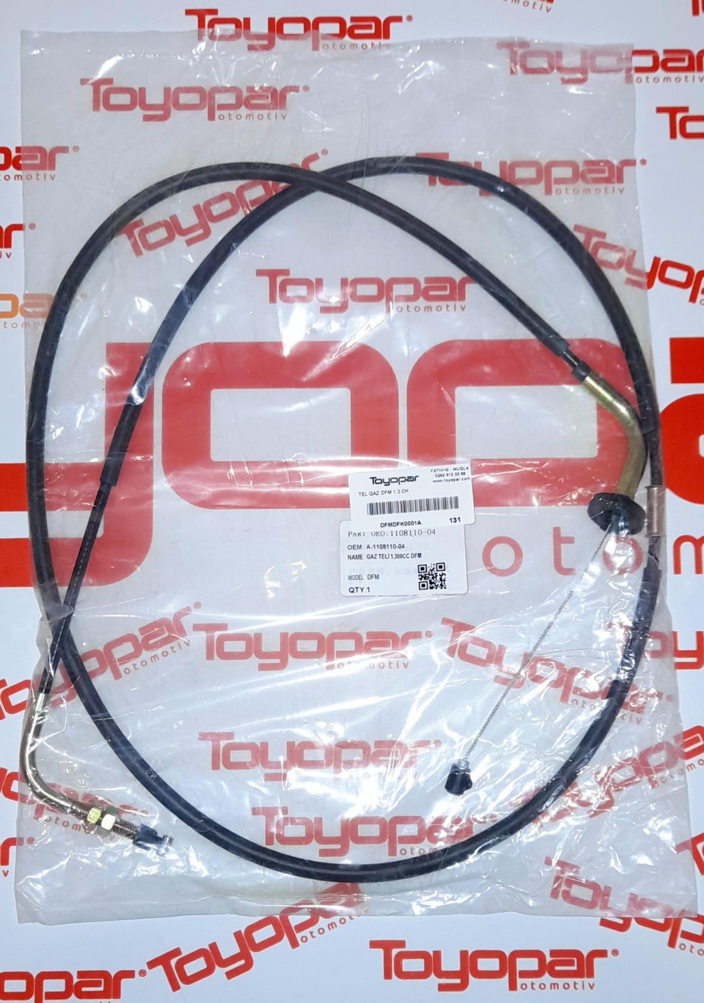 TEL GAZ DFM 1,3 77 cm CH