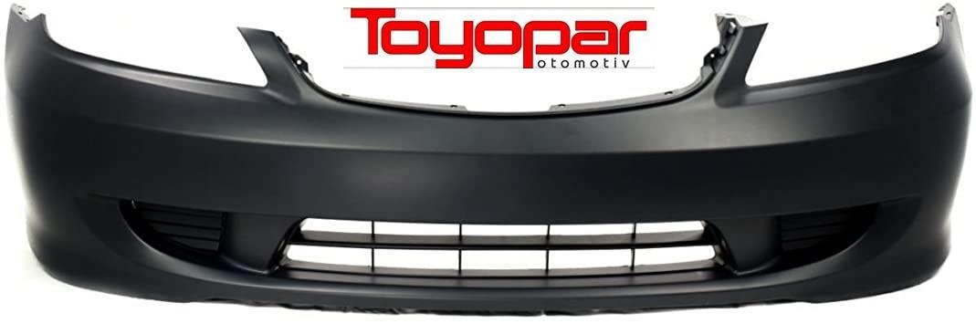 Honda Civic VTec2 2004-2006 ( Makyajlı Kasa ) Ön Tampon - TAİWAN