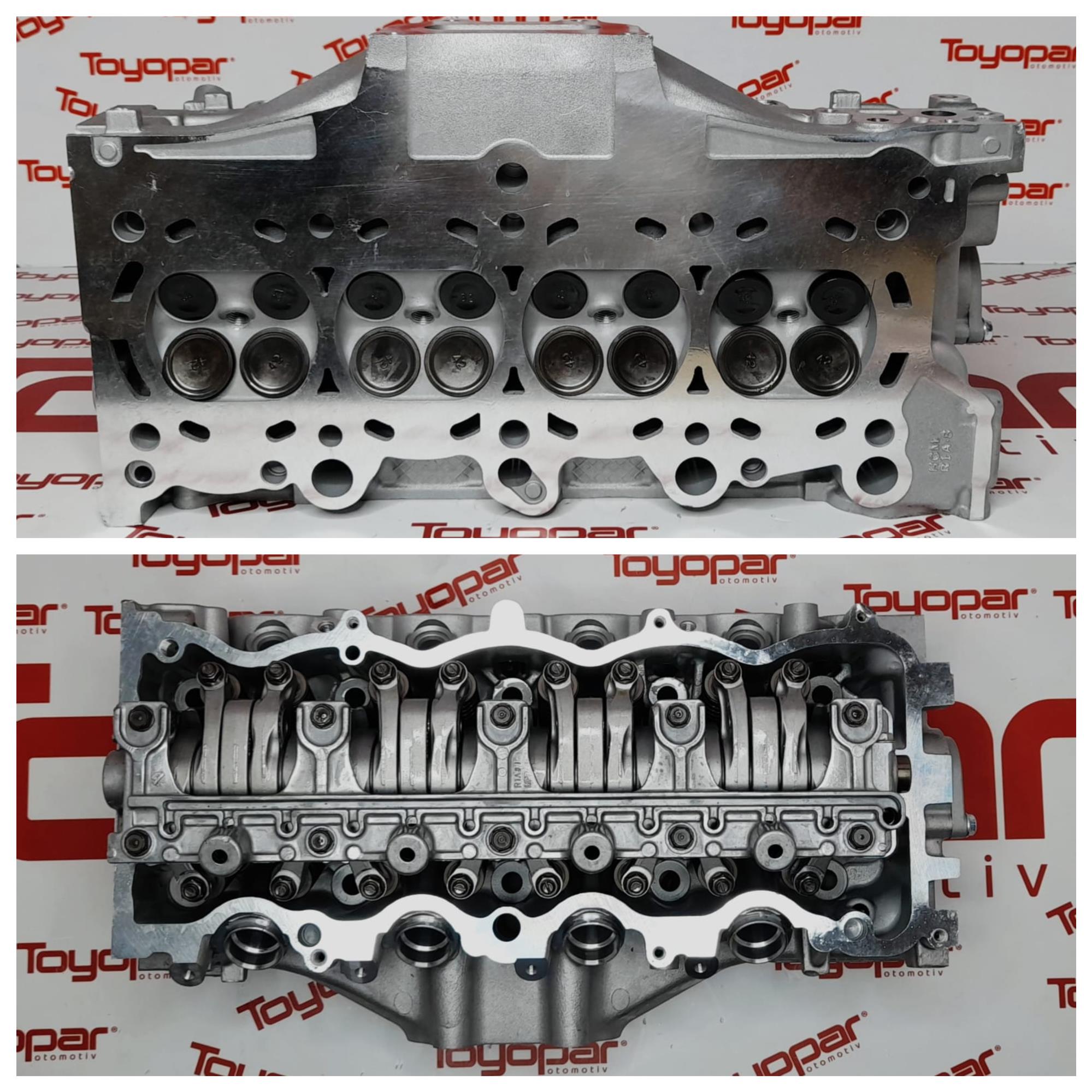 Honda Civic FB7 FC5 1,6 Silindir Kapak [ Revizyonlu-Dolu ] 12200R1AA00