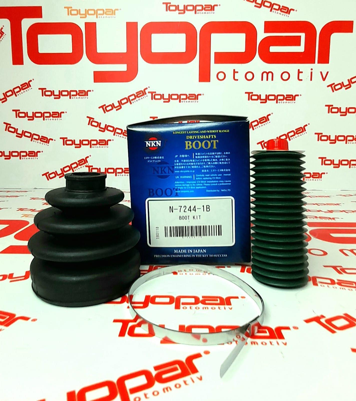 Honda Civic 1996-2006 Japon Dış Aks Körük - Körüğü