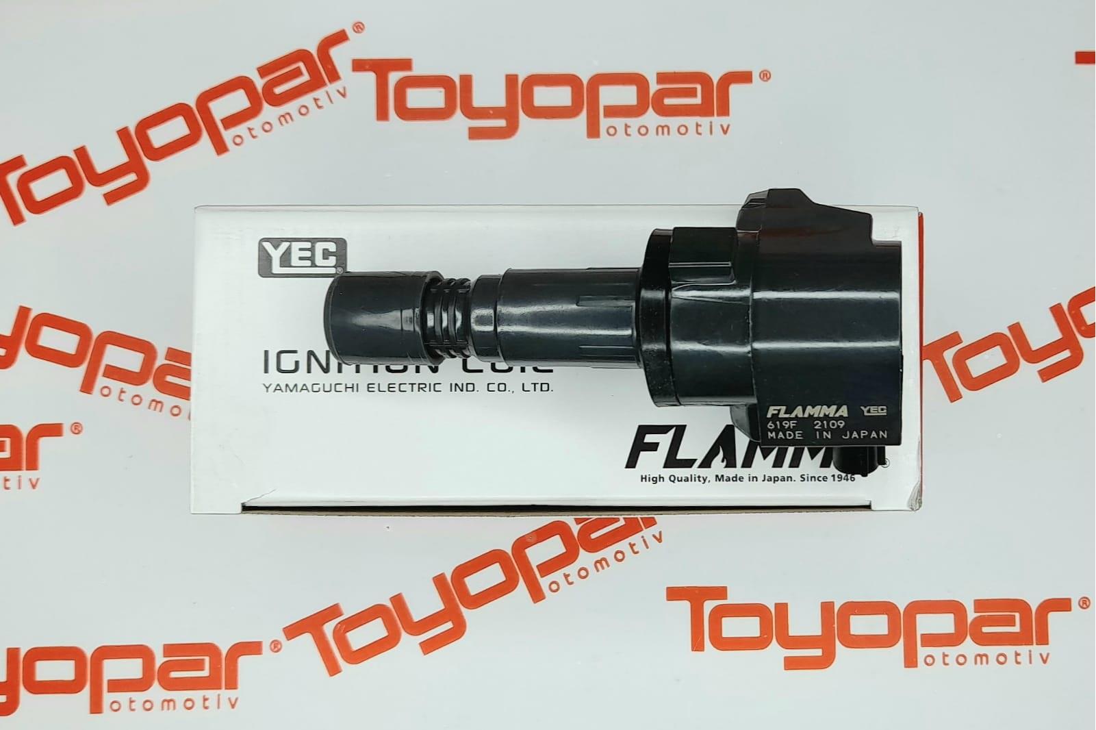Honda Civic FB7 FC5 2012-2020 R16 [ JAPON ] Bobin 30520R1AA01