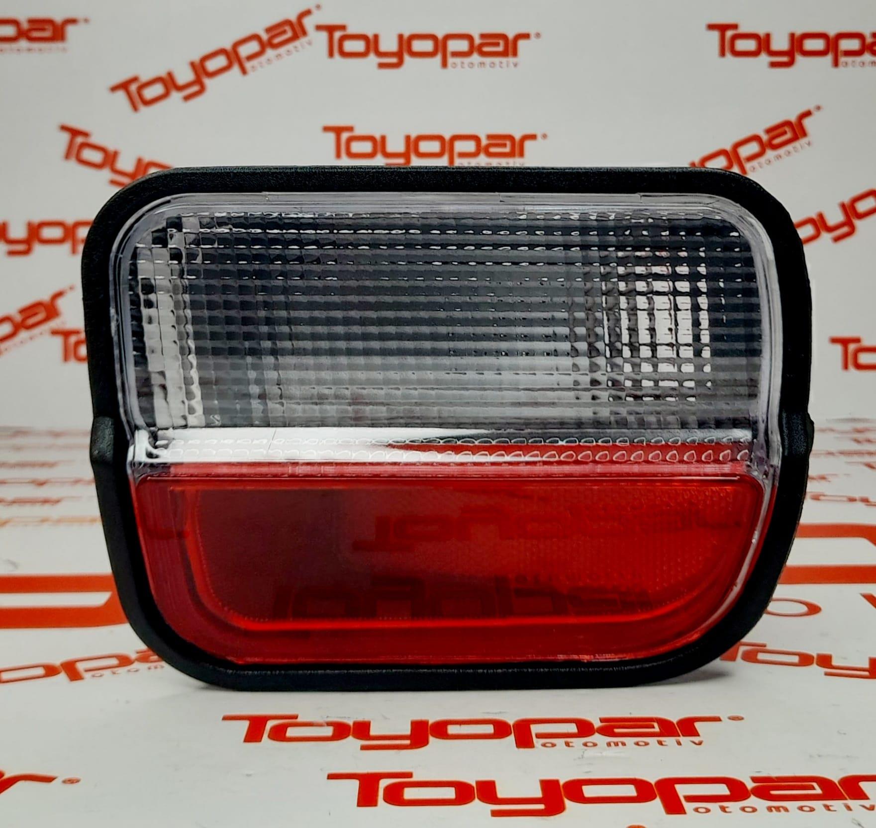 Honda CRV 1997-2001 Arka Tampon Reflektörü Sağ