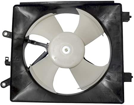 Civic 2001-2006 Klima Fanı KOMPLE 38615-PLC-N01