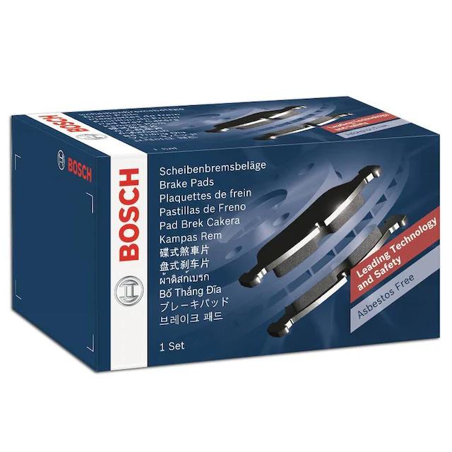 Ön Fren Balatası Civic FD6 - FB7 2007-2016 Bosch 0 986 424 722