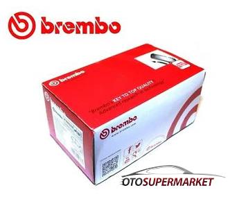 Honda Civic FD6 2007-2015 Ön Fren Balatası Brembo P28034
