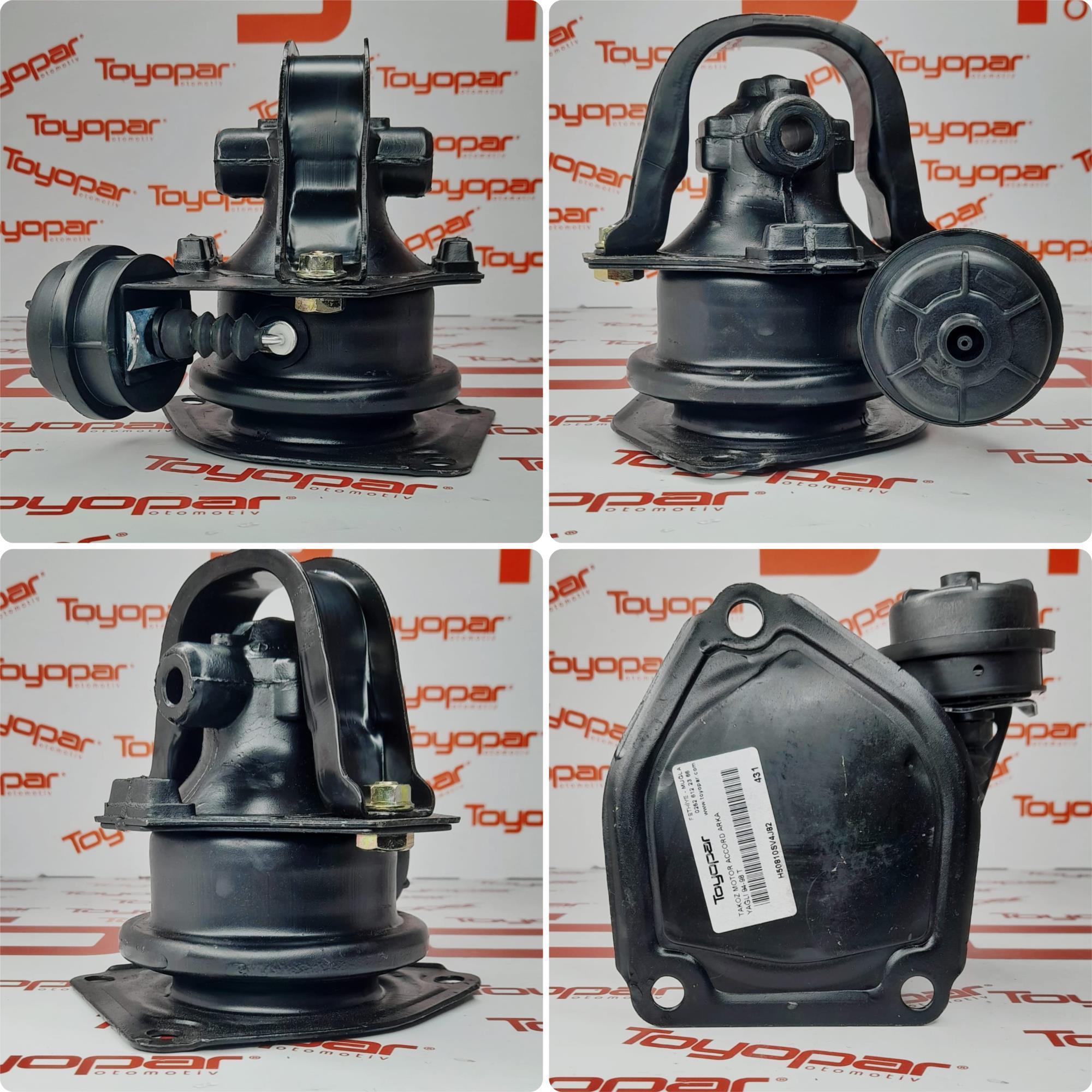 Accord 1990-1998 Otomatik Vites Arka Motor Takozu 50810SV4J82