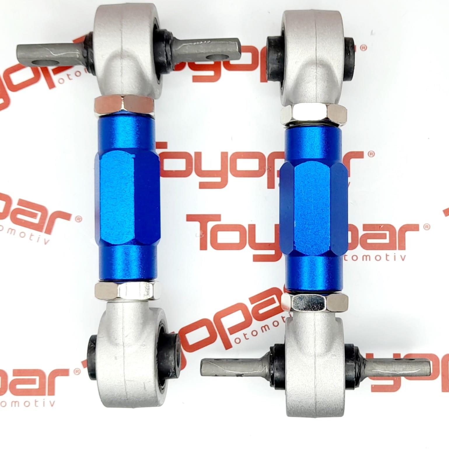 Honda Civic 1992-2000 Arka Ayarlı Denge Kolu / Kamber Kiti [MAVİ]