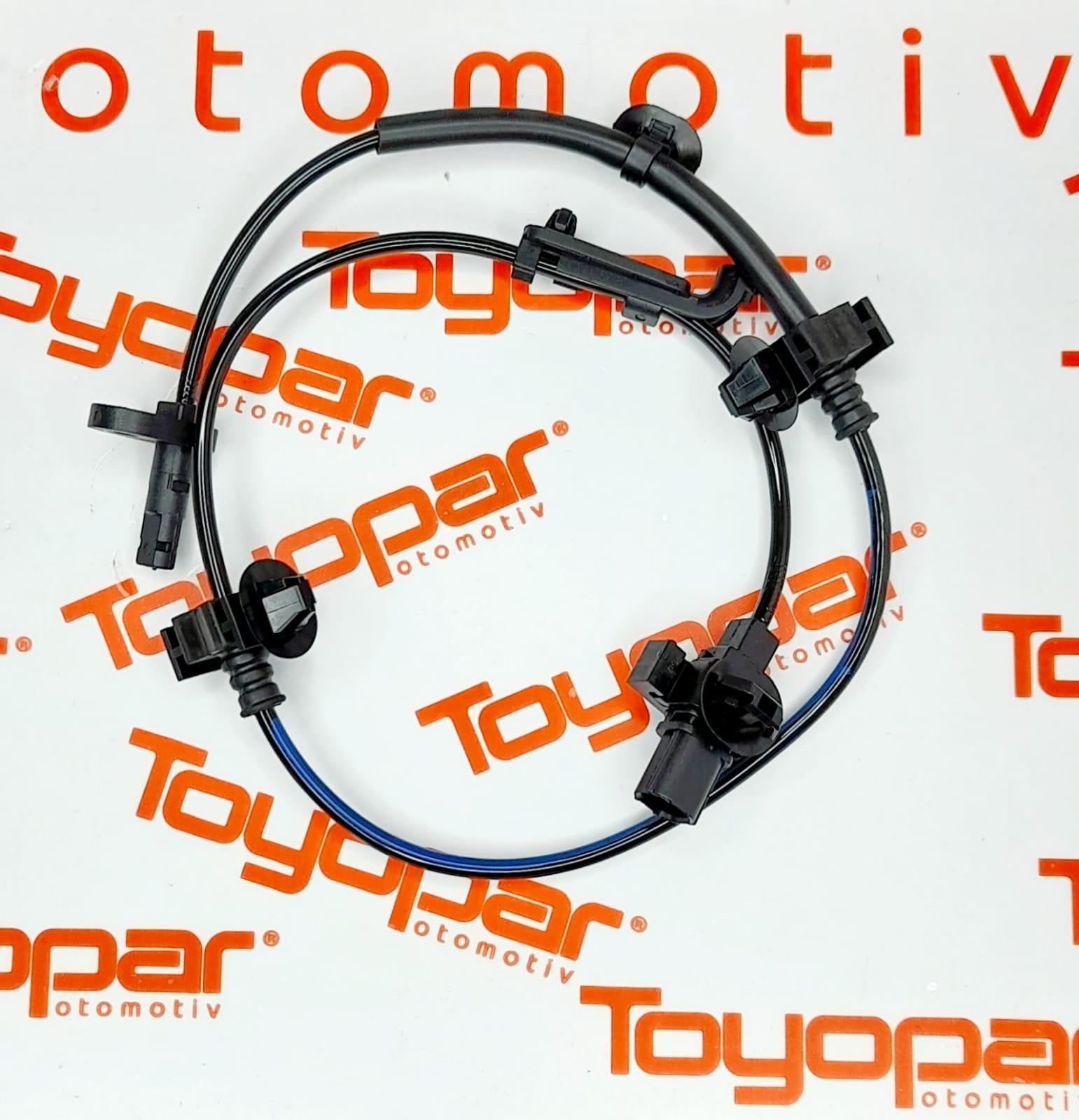 Crv 2007-2011 Abs Sensörü / Kablosu Ön Sol 57455SXS003