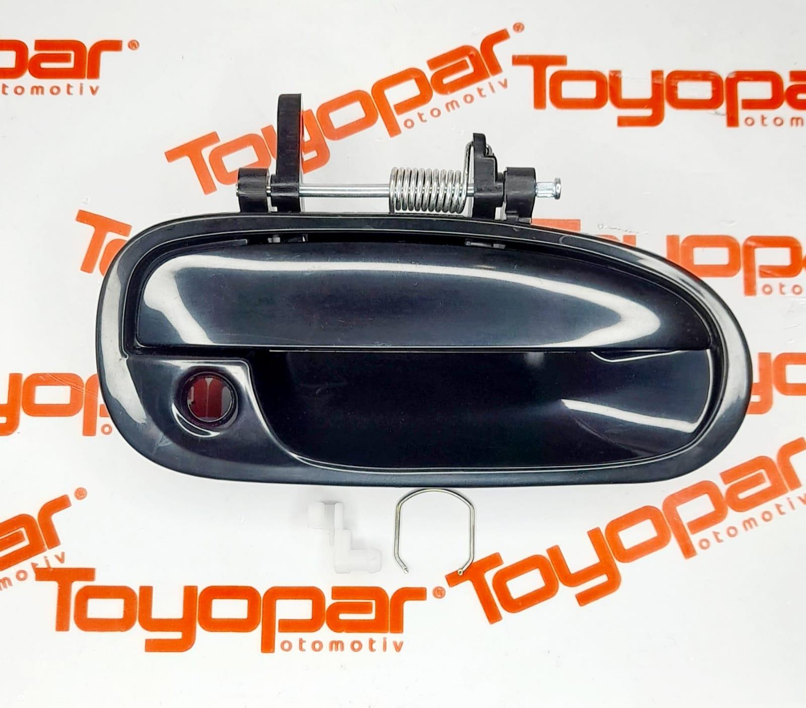 Honda Civic İes 1996-2001 Dış Kapı Kolu Ön Sağ [ TAİWAN ]