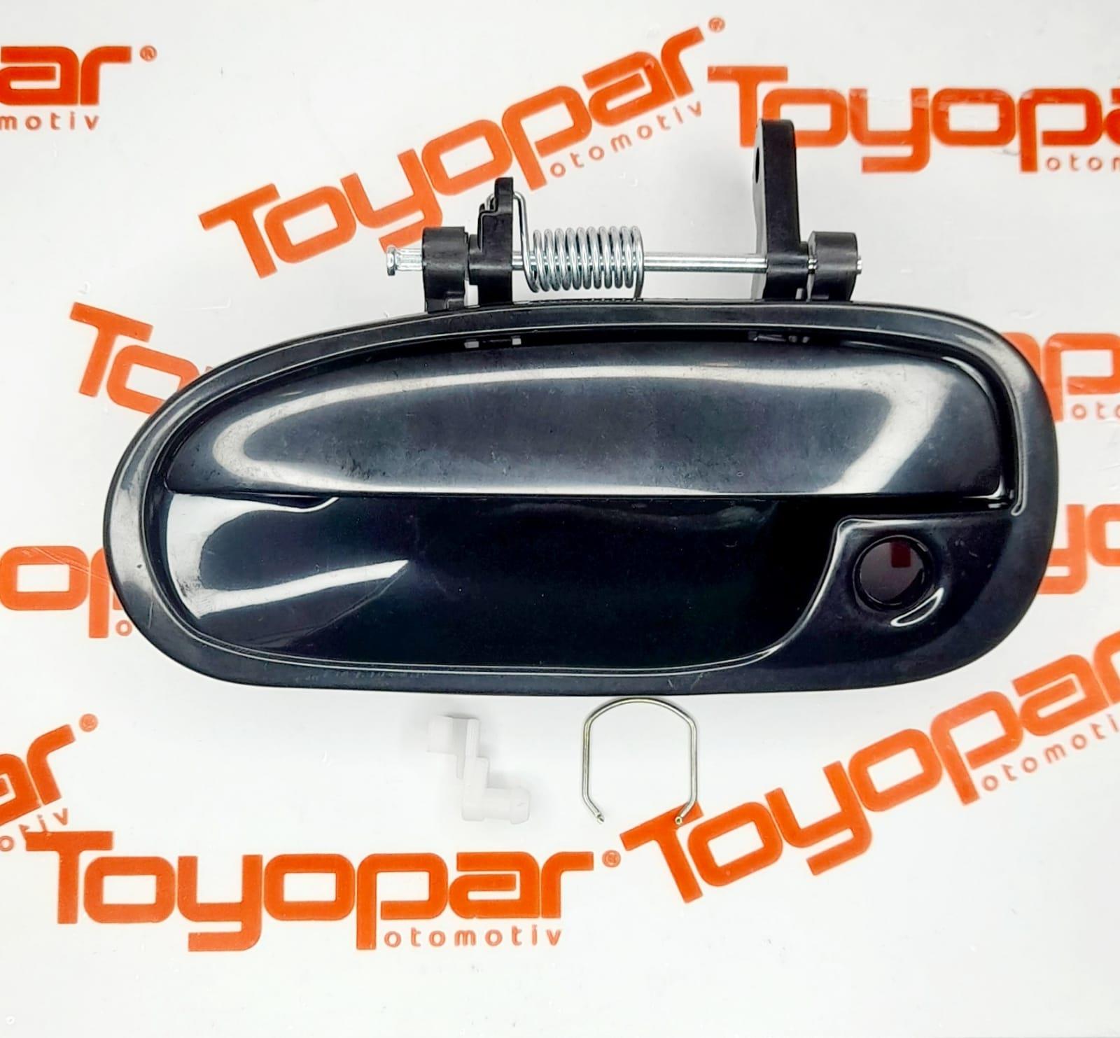 Honda Civic İes 1996-2001 Dış Kapı Kolu Ön Sol [ TAİWAN ]