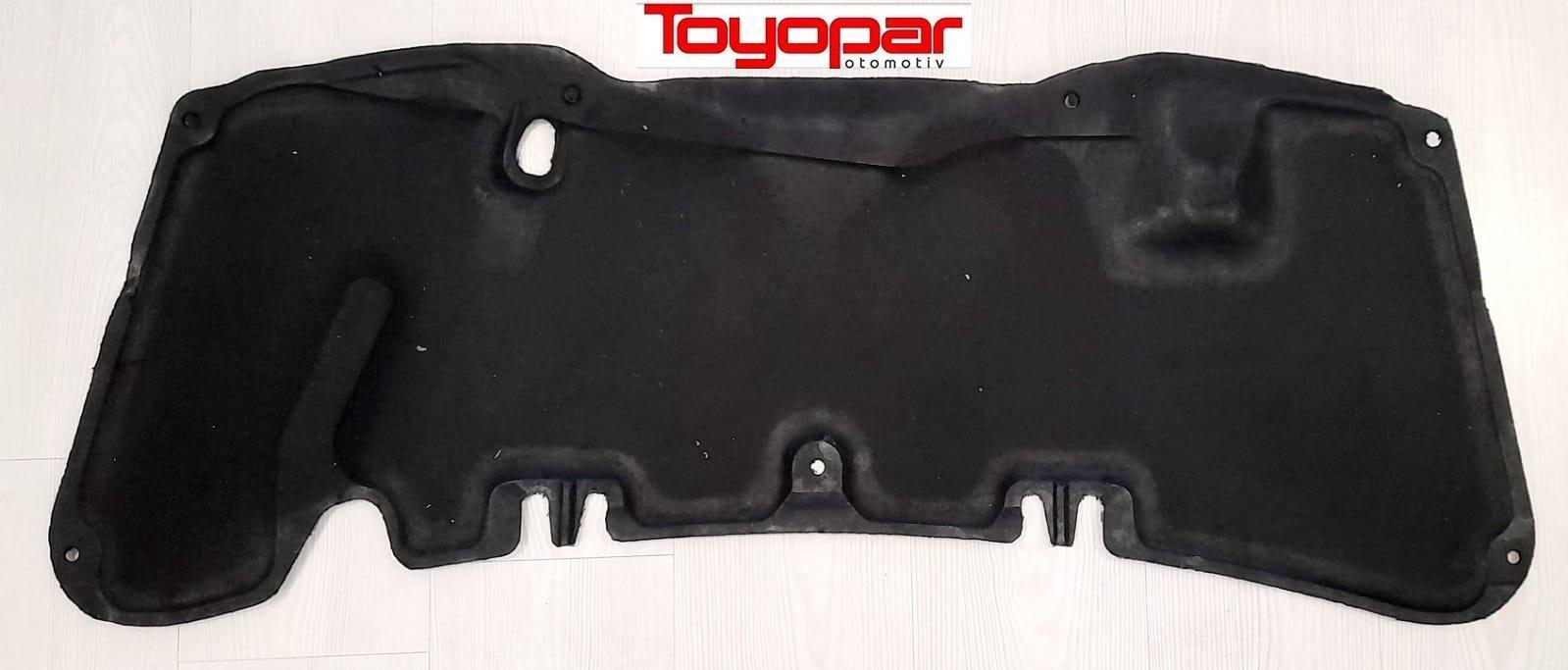Honda Civic FD6 2006- Kaput İzalatörü  Ses Keçesi 74141SNA000