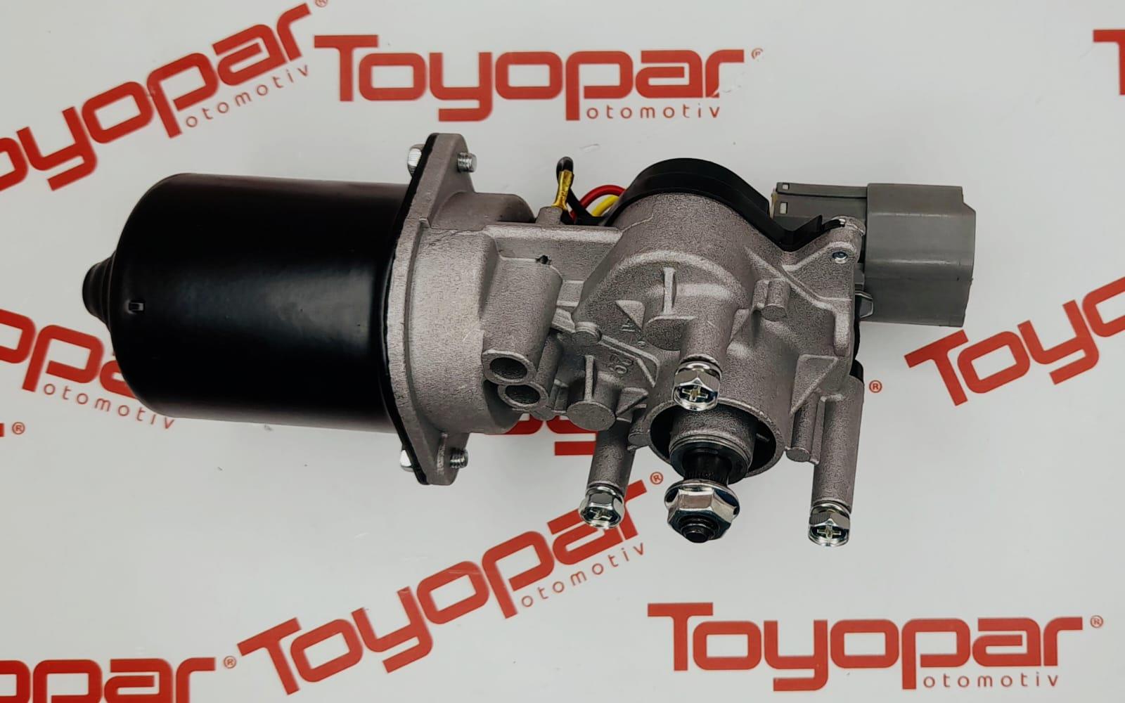 CRV 1997-2001 Ön Silecek Silgi Motoru 76500S01999  76505S04G01