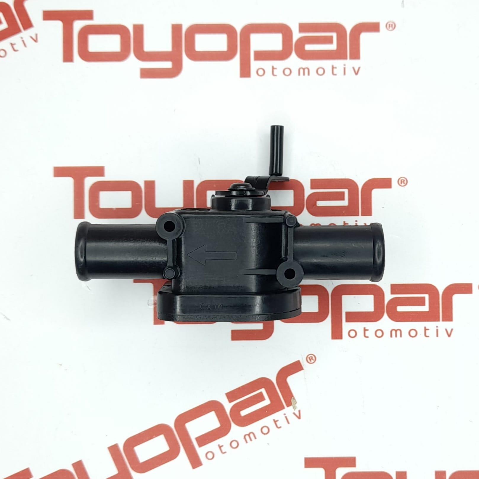 Honda Civic 1992-2005 / Crv 95-01 Kalorifer Musluk / Musluğu