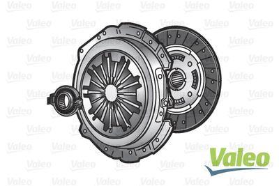 Honda Accord 2.0 1993-1998 F20 Debriyaj Seti [ VALEO ] 801465
