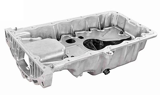 Hyundai Accent Blue / İ20 2009-2014 / İ30 Ceed 2008-2011 Dizel Motor Yağ Karteri Orjinal 215102A321 215102A320