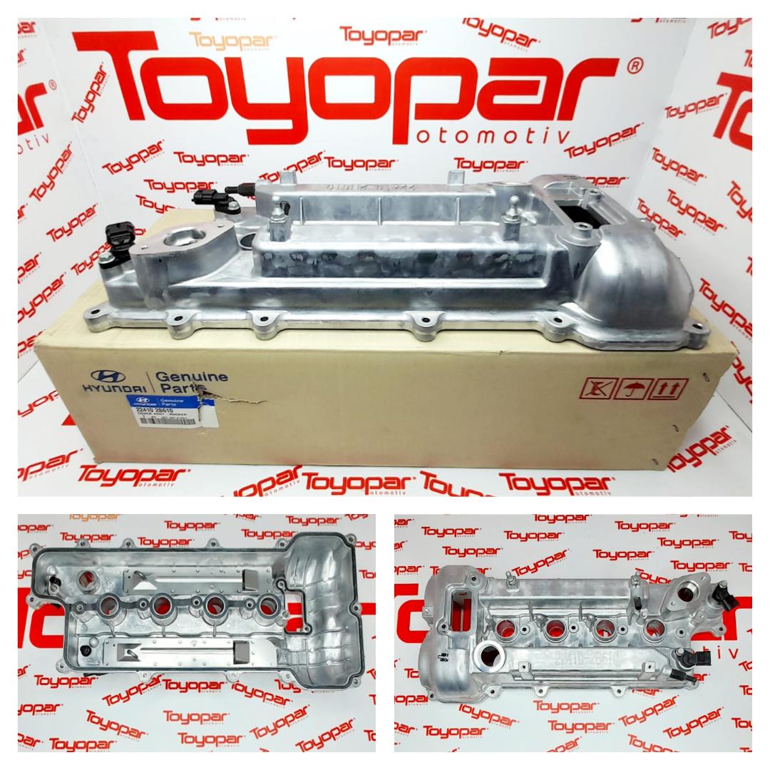 I30 2012- / Ix35 Sportage 11- 1.6 Külbütör Üst Kapaği 224102B610