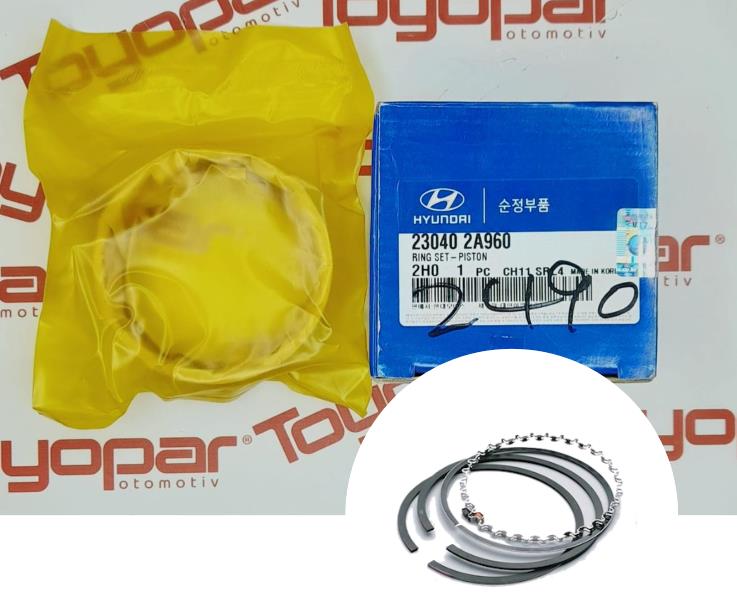 Accent Blue / Ceed Cerato Dizel ORJİNAL STD Segman 230402A960