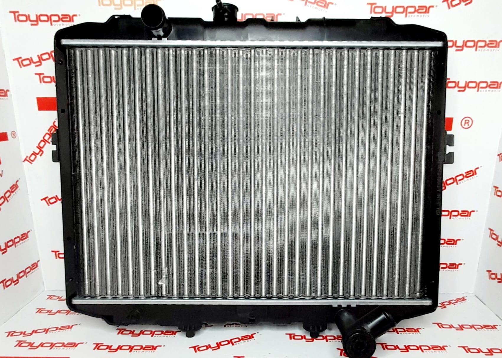 H100 Minibüs - Kamyonet 1997-2004 / L300 Su Radyatörü [ VEKA ]