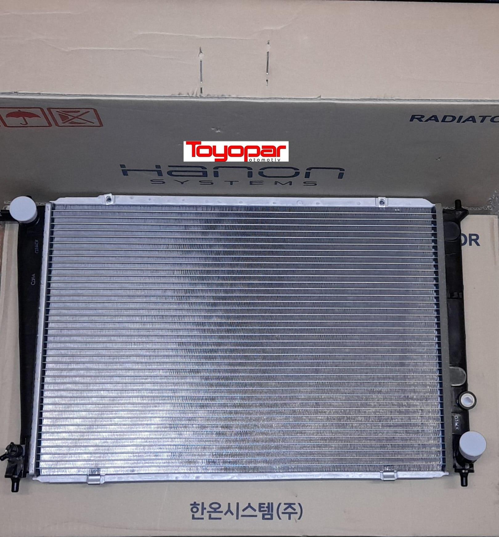 Starex 2002-2008 Su Radyatörü - Hanon 253104A100