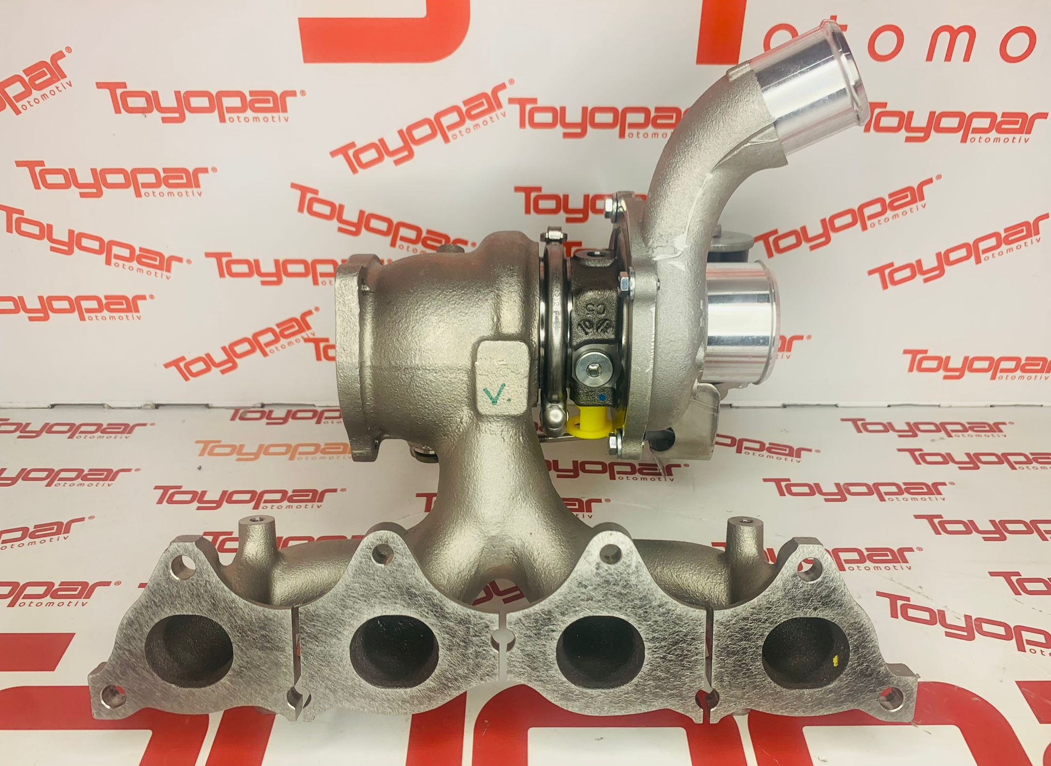 Tucson / Sportage 2015 1.6 Benzinli G4FJ Turbo BorgWarner 282312B760
