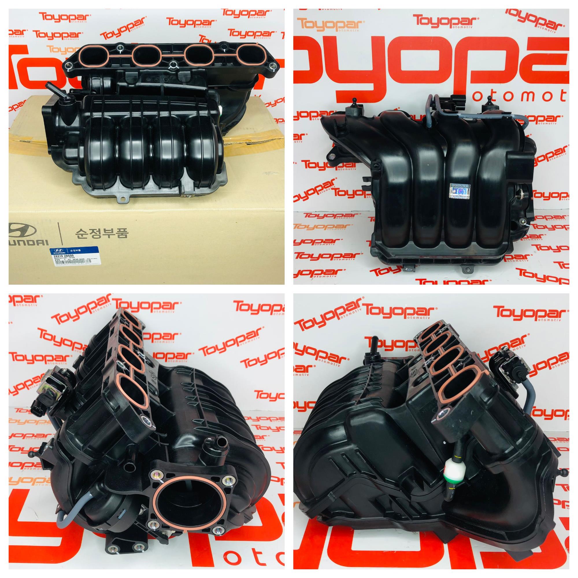 IX35 Sportage 2010- / Ceed I30 12- 1.6 Emme Manifoldu 283102B600