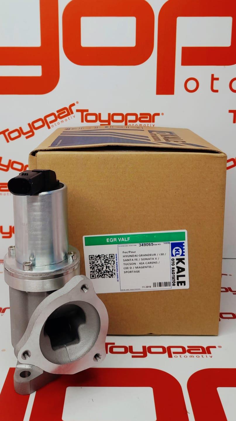 Tucson 2004-2010 Sportage 2006- EGR Valfi 2841027410