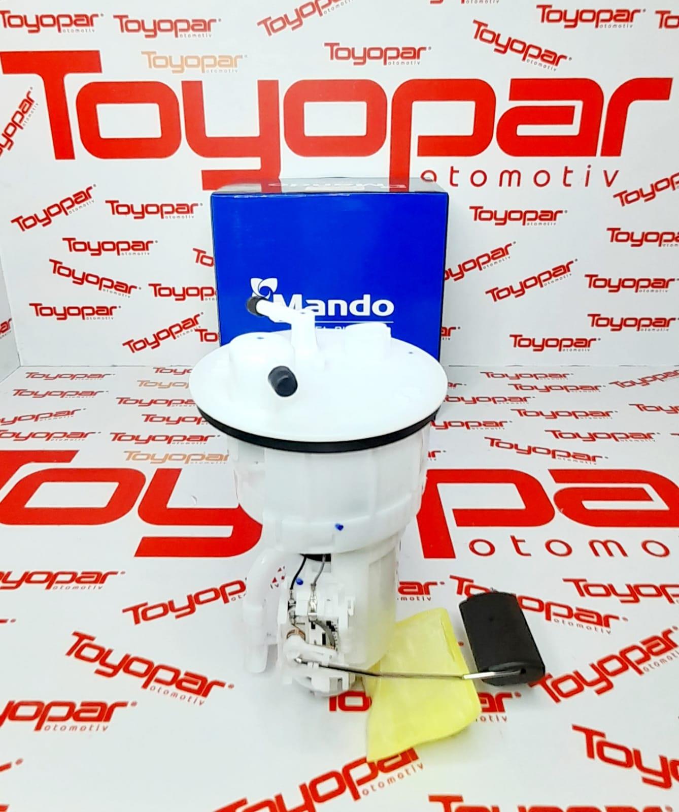 Accent Era Benzinli 2006-2011 Komple Depo Şamandırası MANDO ORJ.