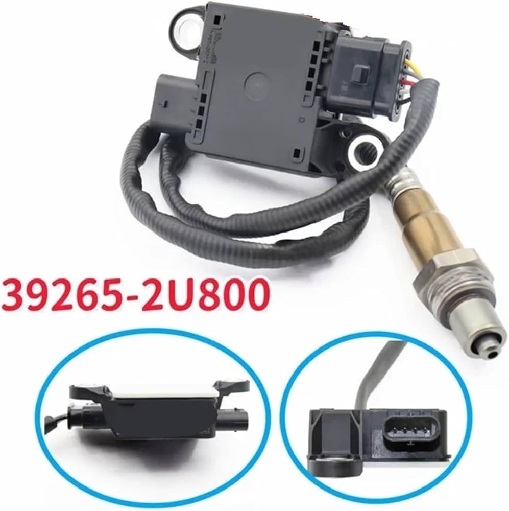 Hyundai Tucson Kia Sportage Dizel 2021- / Pm Nox Partikül Sensörü 392652U800 0281008588 Orjinal