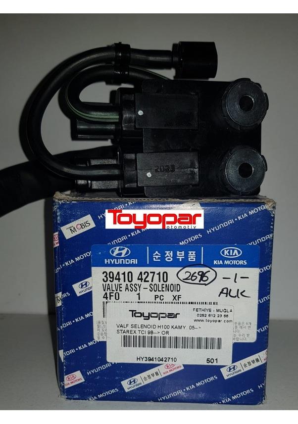 Egr Valfi H100 Kamyonet 2005- - Starex 3941042710