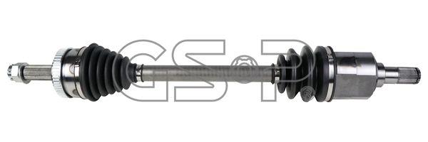 Tucson / Sportage 4X4 04-10 Otomatik V. Aks Komple Sol 495012E900