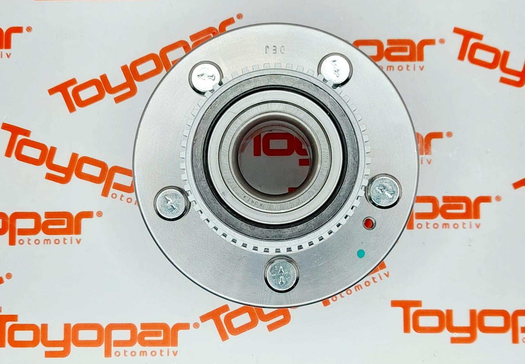 Santafe 2001-2006 Arka Teker Porya Rulmanı [ KORE ] 5275026100