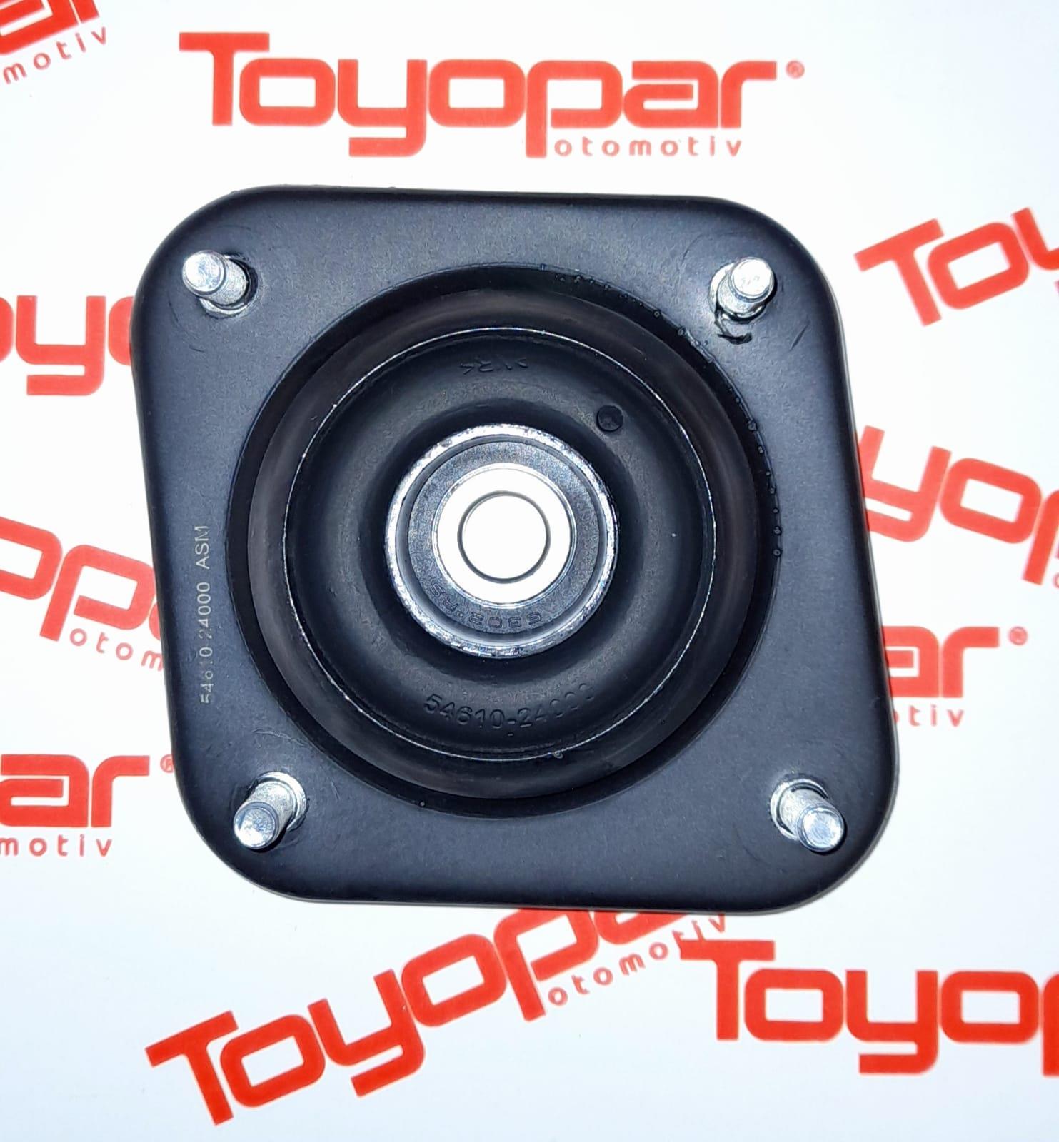 Hyundai Excel 1990-1995 Amortisör Takozu Ön 5461024000