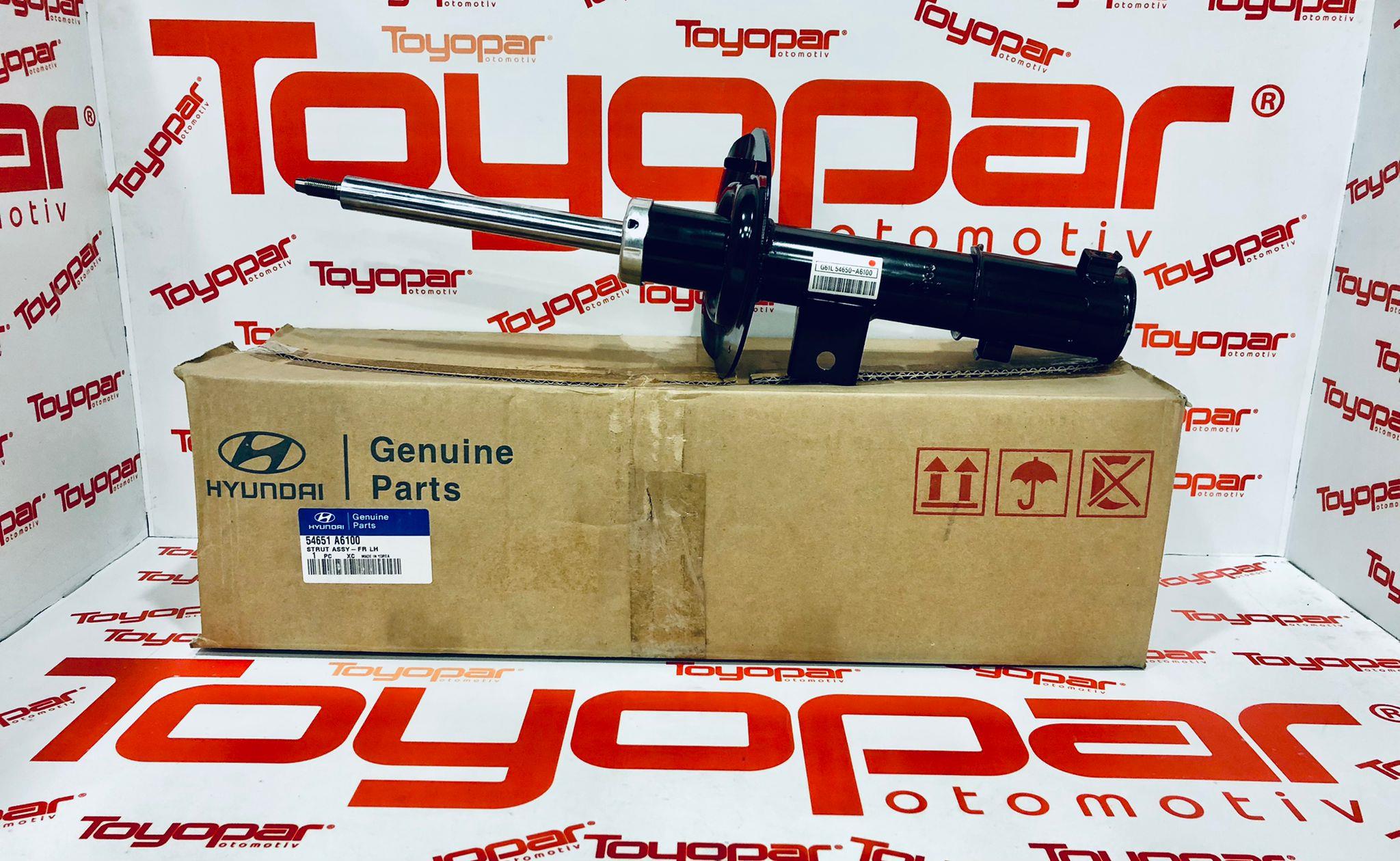 Hyundai İ30 2012-2016 / Ceed 12-18 Amortisör Ön Sol 54651-A6000