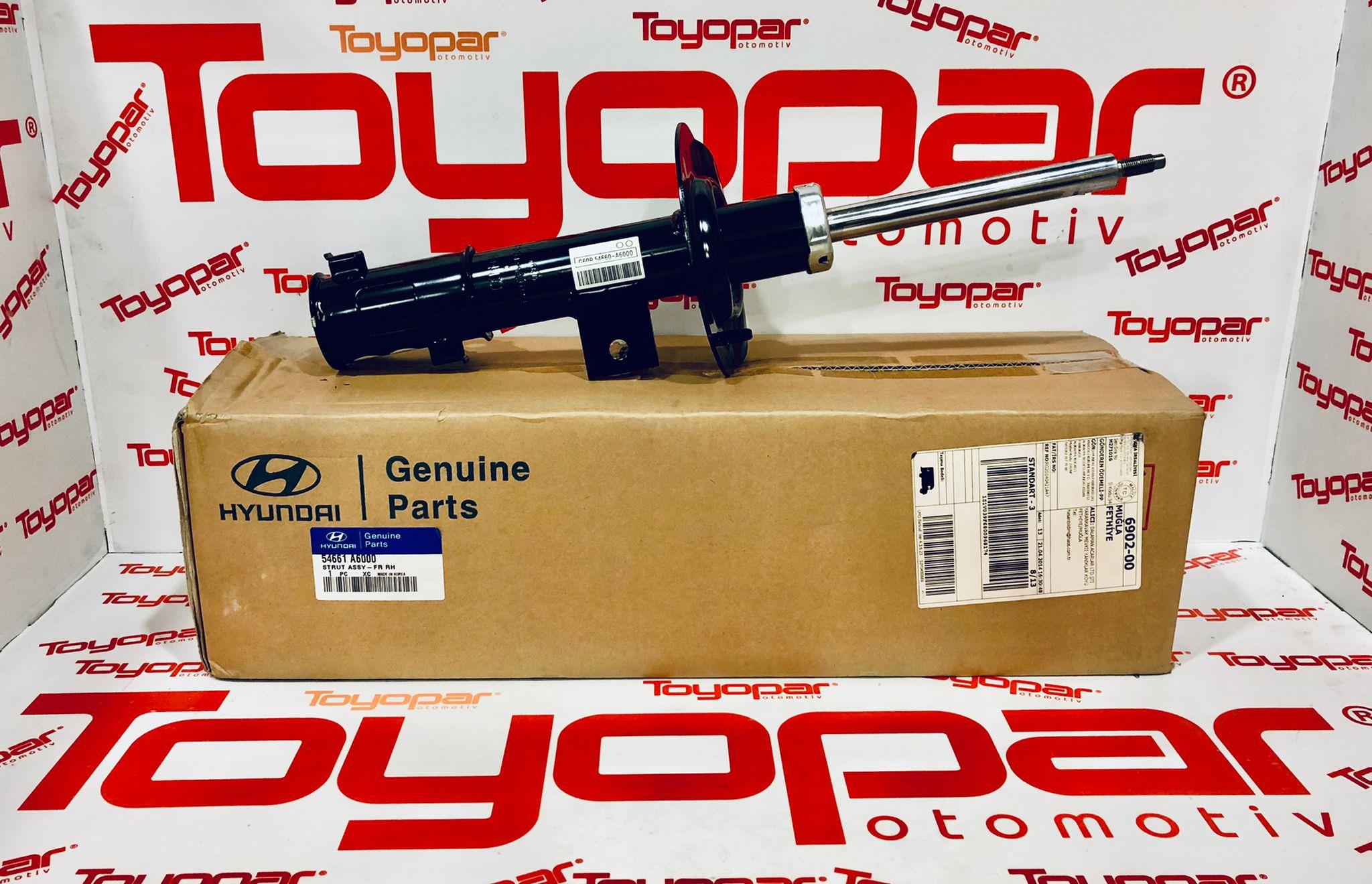 Hyundai İ30 2012-2016 / Ceed 12-18 Amortisör Ön Sağ 54661-A6000