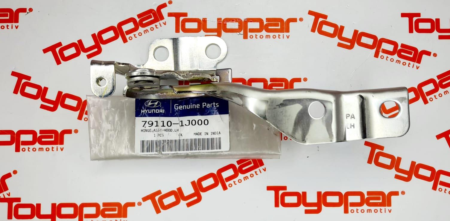 Hyundai İ20 2009-2012 [ ORJİNAL ] Kaput Menteşesi Sol 791101J000