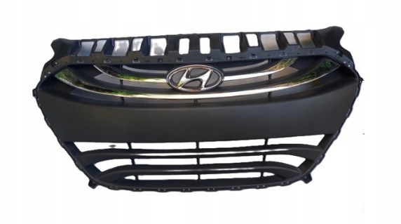 Hyundai İ30 2012-2015 Ön Panjur Komple 86350A6010 Orjinal