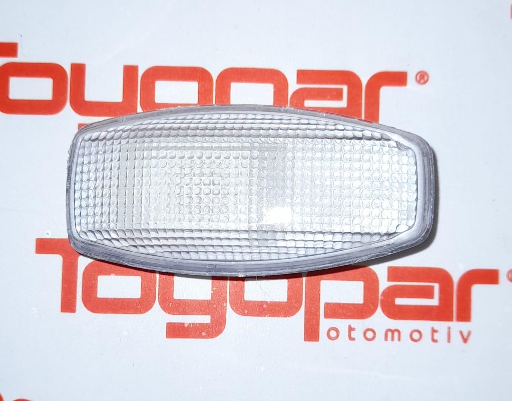 Accent Admira 2003- / Getz / Cerato Çamurluk Sinyali
