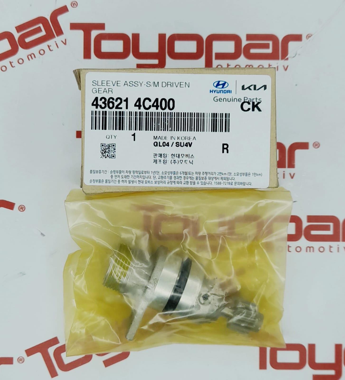 Kia Sorento Orjinal Kilometre Dişlisi Otomatik Vites 436214C400