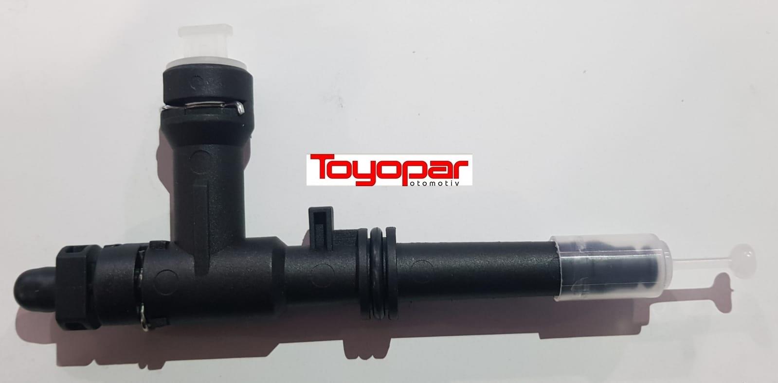 L200 SU 2015- / Fullback 15- Debriyaj Alt Merkez Borusu Adaptörü
