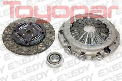 Mitsubishi L200 CR 2007-2014 Debriyaj Seti / Daikin Exedy MBK2113