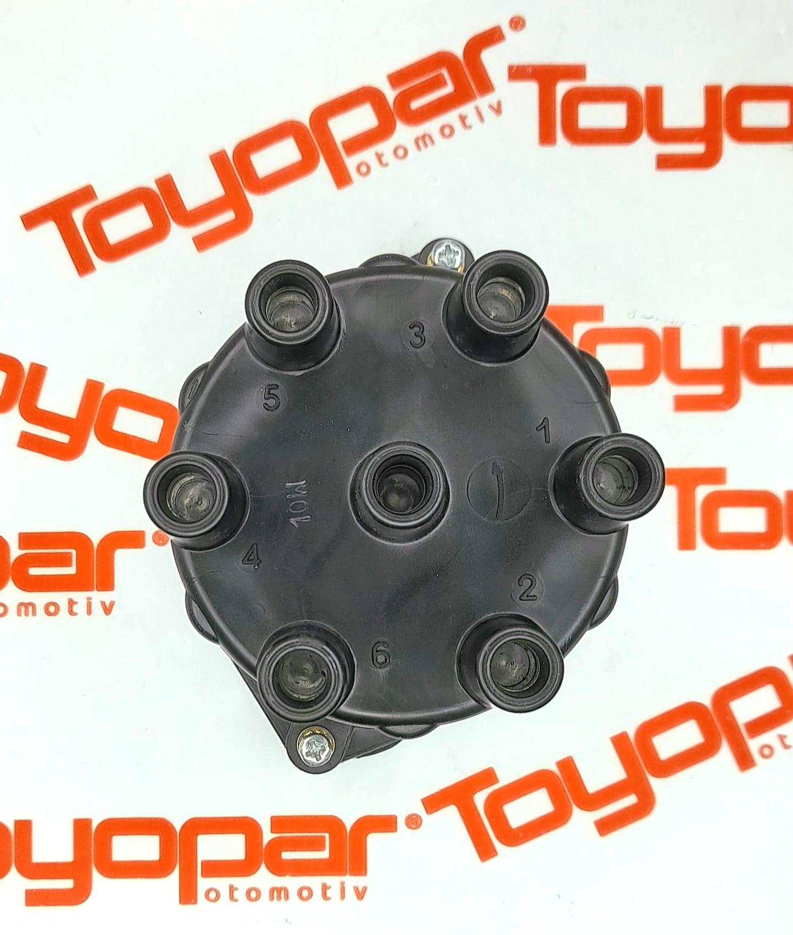Pajero 6G72 1988- V6 Distribütör Kapak Kapağı / İtalyan MD611526