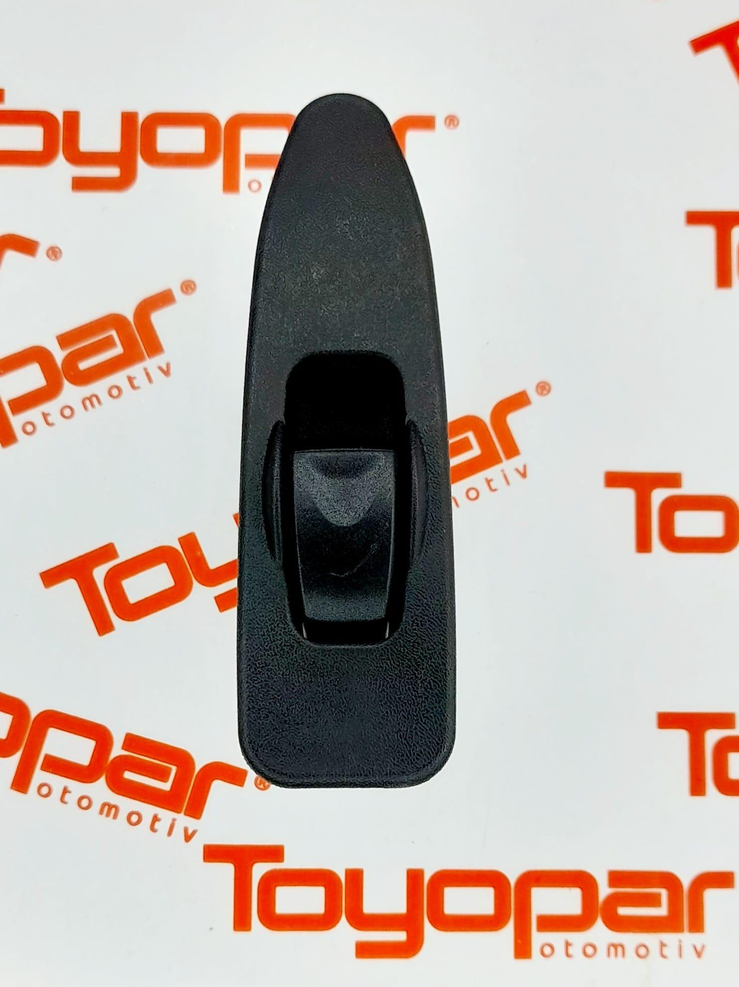Mitsubishi Carisma Tekli Cam Açma Anahtarı Düğmesi 1996-2005