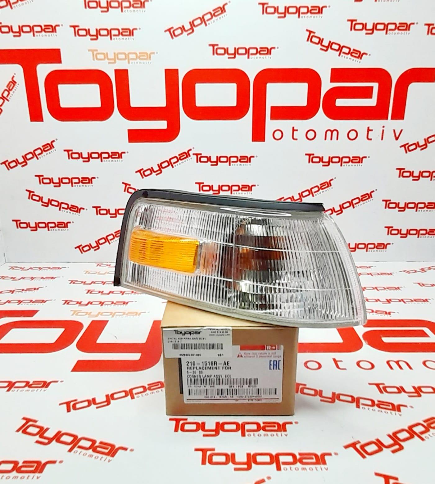 Mazda 626 1988-1991 Ön Sinyal Sağ 216-1516