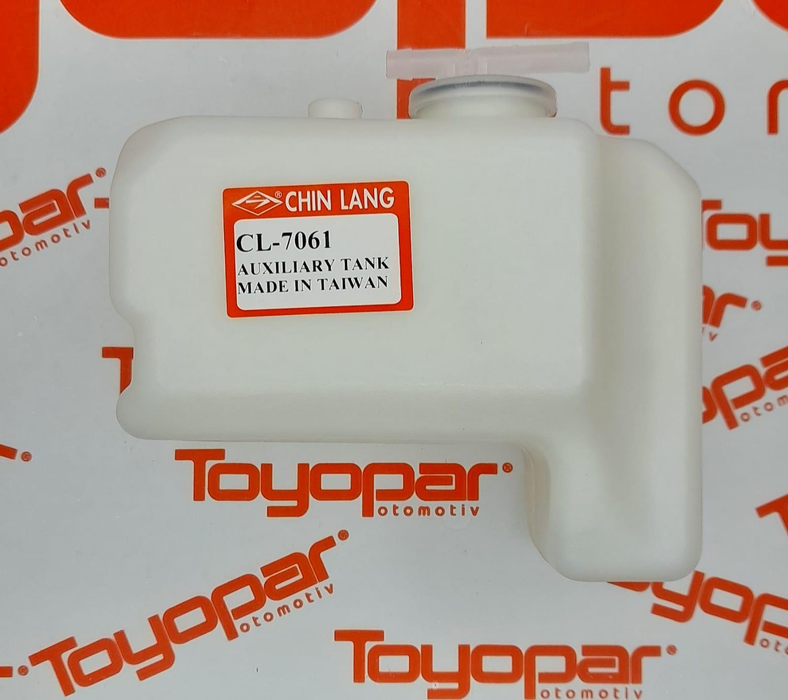 Mazda 626 1988-1991 Radyatör Yedek Su Deposu