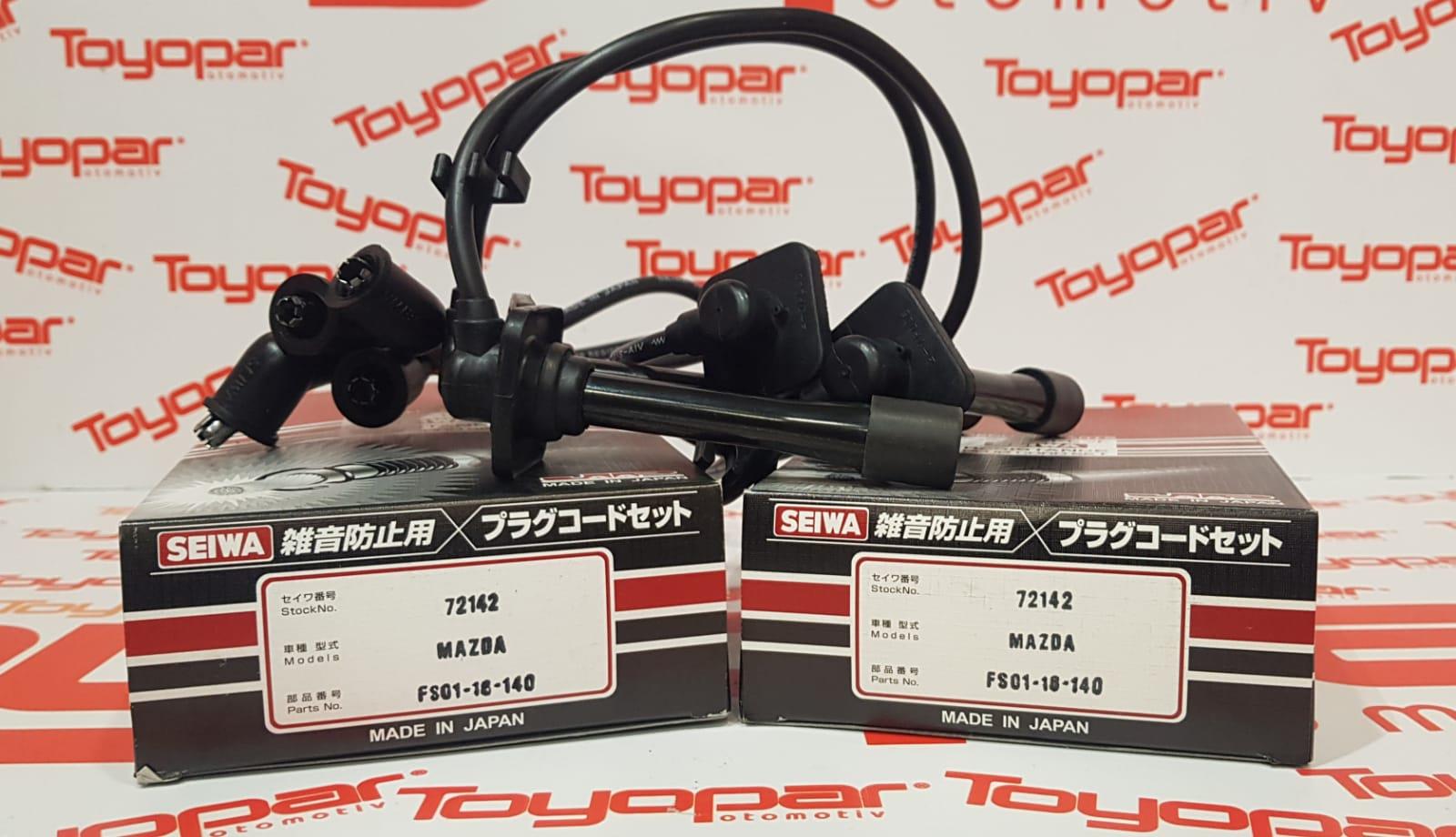 Mazda 626 FS 1992-1998 Buji Kablosu ( SEİWA - JAPON )