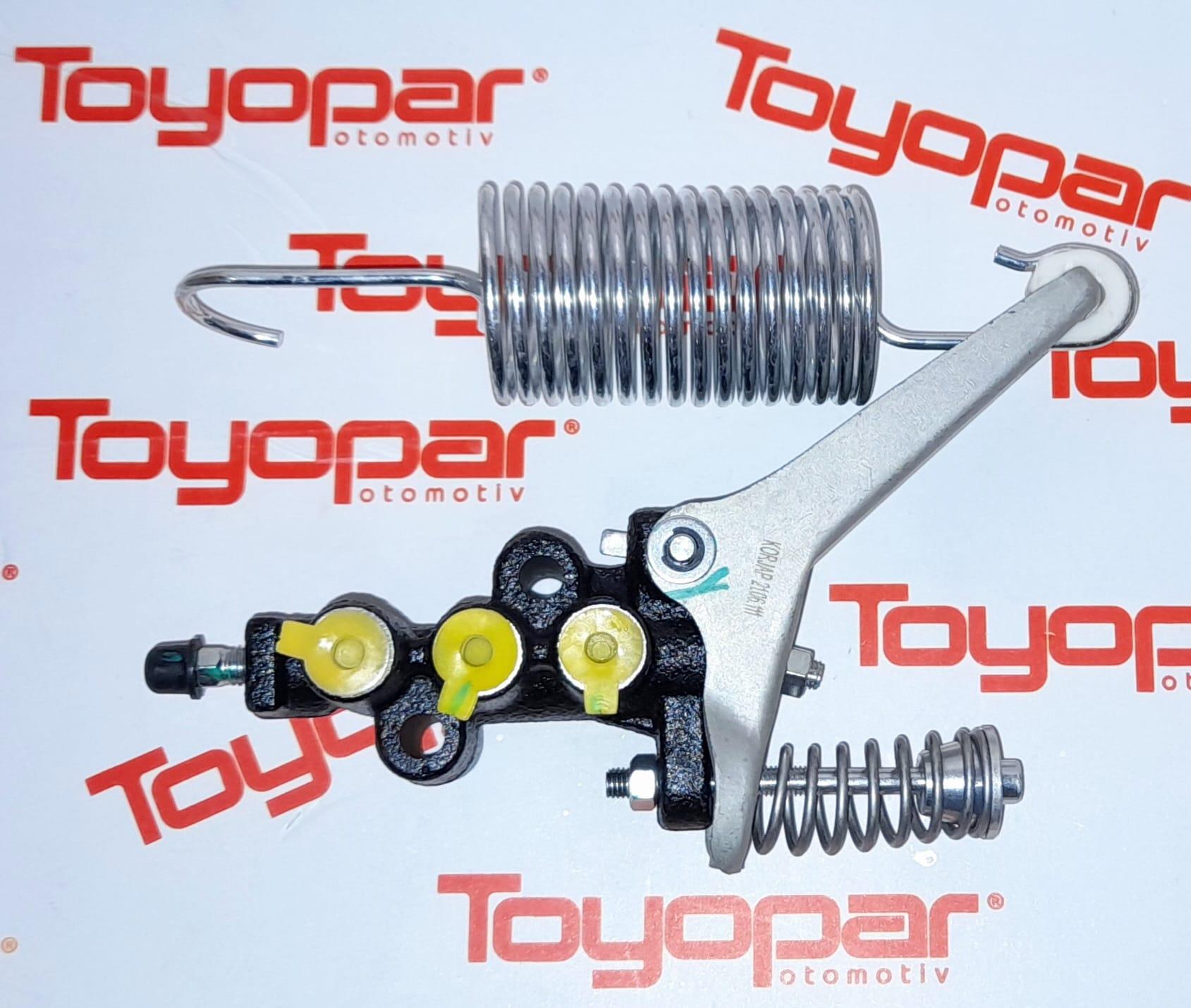 Mazda B2500 / BT50 1996-2012 Fren Limitörü [LCR Valfi] UH7143900
