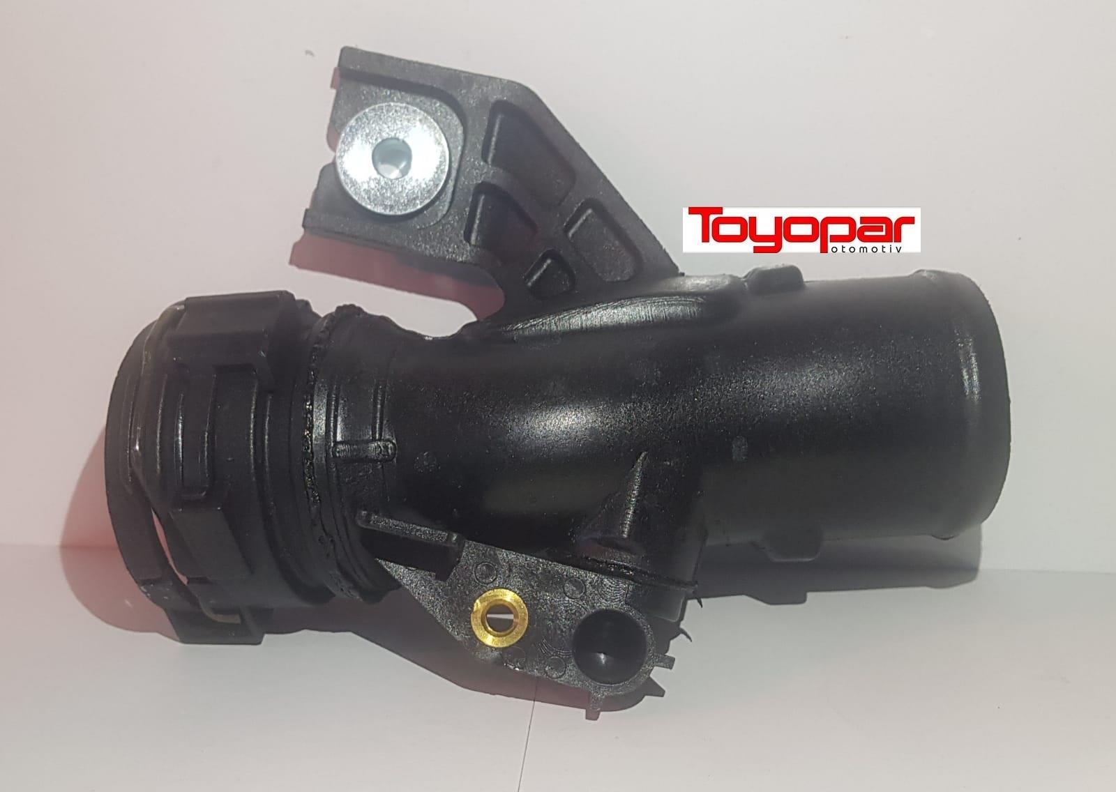 Qashqai 2011-2014 - Turbo Hortumu / Borusu 14460BB30A