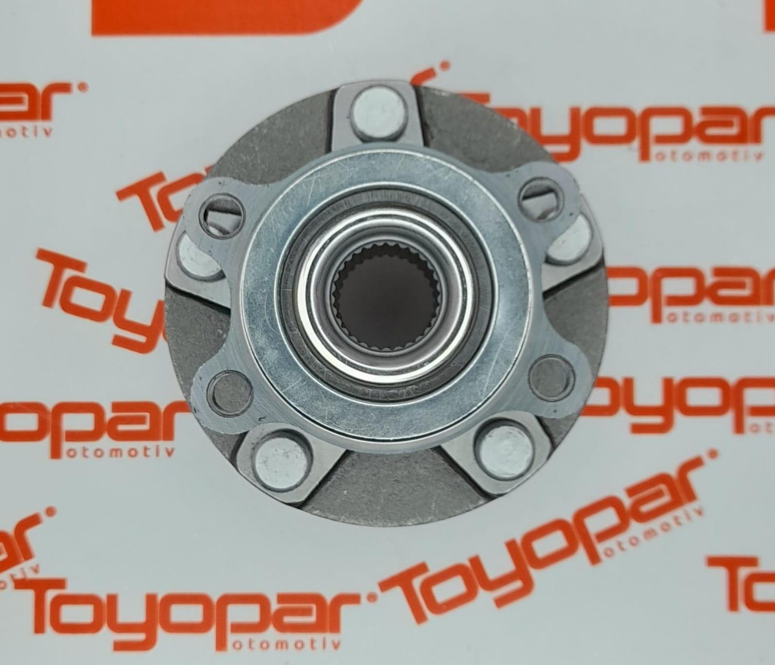 Qashqai 07- / Xtrail 07- Ön Teker Porya Rulmanı Komple 40202JG000