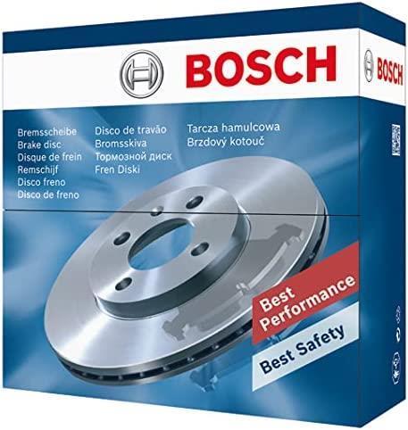 Qashqai XTrail 2007-2012 Ön Fren Diski 296mm BOSCH 0986479358